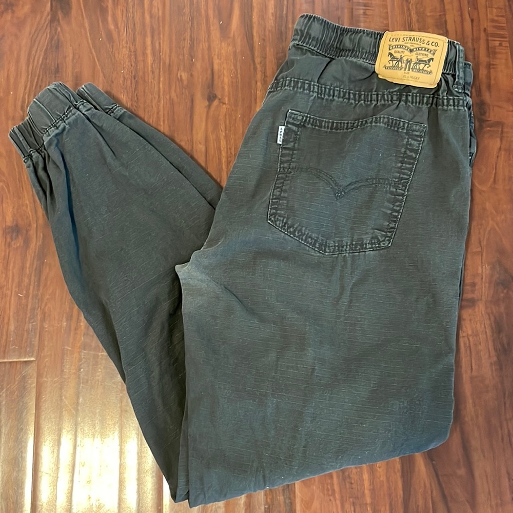 Boys Husky Joggers Levi’s